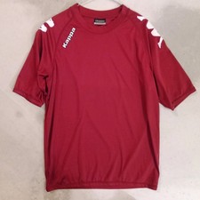 Kappa Vintage Torino Style Era 4 Maglia Calcio Football Shirt L Rare Italia