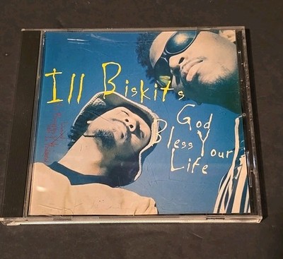 Ill Biskits, God Bless Your Life, Single, CD, Promo 6477-2, 1995