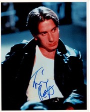 TIM ROTH Signed 8x10 RESERVOIR DOGS MR. ORANGE Photo w/ Hologram COA