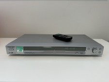 Sony DVP-NS425P DVD Player   Progressive Scan   Remote Not Included   Tested