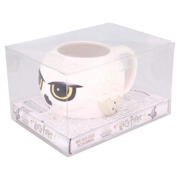 Harry Potter Hedwig Tasse Im Geschenkkarton-image