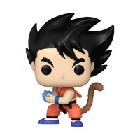 Dragon Ball Pop! Animation Vinyl Figur Goku(Kame) 9 Cm funko