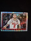 2025 Topps Lonzo Ball Base (Raw)