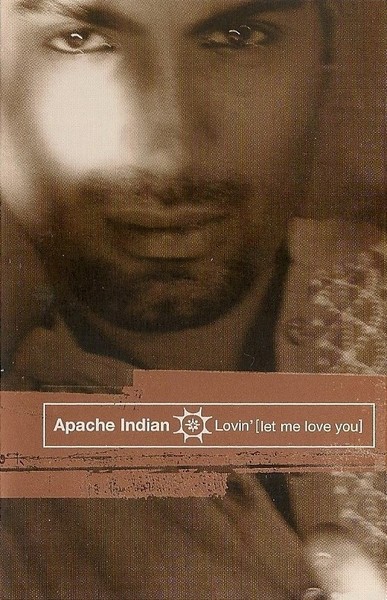 Apache Indian Lovin' [let Me Love You] Cassette