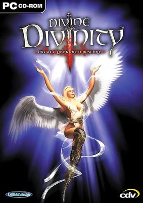 Divine Divinity Create Your Own Destiny!
