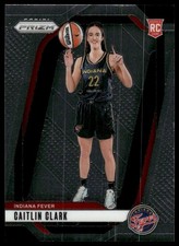 2024 Panini Prizm WNBA Caitlin Clark #145 RC Indiana Fever RC