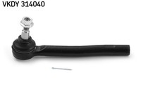 Skf Spurstangenkopf Mit Synthetischem Fett Vorne Links (Vkdy 314040) FüR Ford