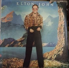 Elton John Caribou OG Vinyl LP original 1974 MCA Records MCA-2116 EX/EX