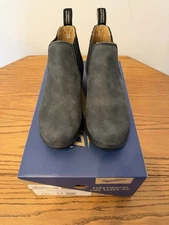 Blundstone Women Ankle Boot Size USAW 6.5 Rustic Black #1971 NEW IN BOX