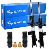 2X Sachs StossdäMpfer + Service-Kit Vorne FüR Hyundai Tucson TL KIA Sportage IV