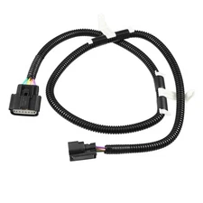 X AUTOHAUX for Ford Super Duty 2013-2016 FC3Z14A412A Tailgate Backup Camera W...