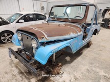 Core Long Block Engine 6-258 4.2l Vin C Spins Over Fits 1980 Jeep Cj5 1343604