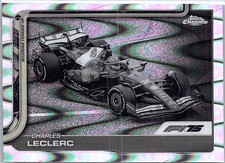 2025 Topps Chrome F1 Base Singles and Inserts PICK YOUR CARD FRESHLY PULLED