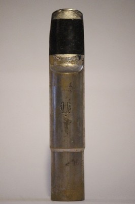 Yanagisawa 8 metal tenor saxophone mouthpiece