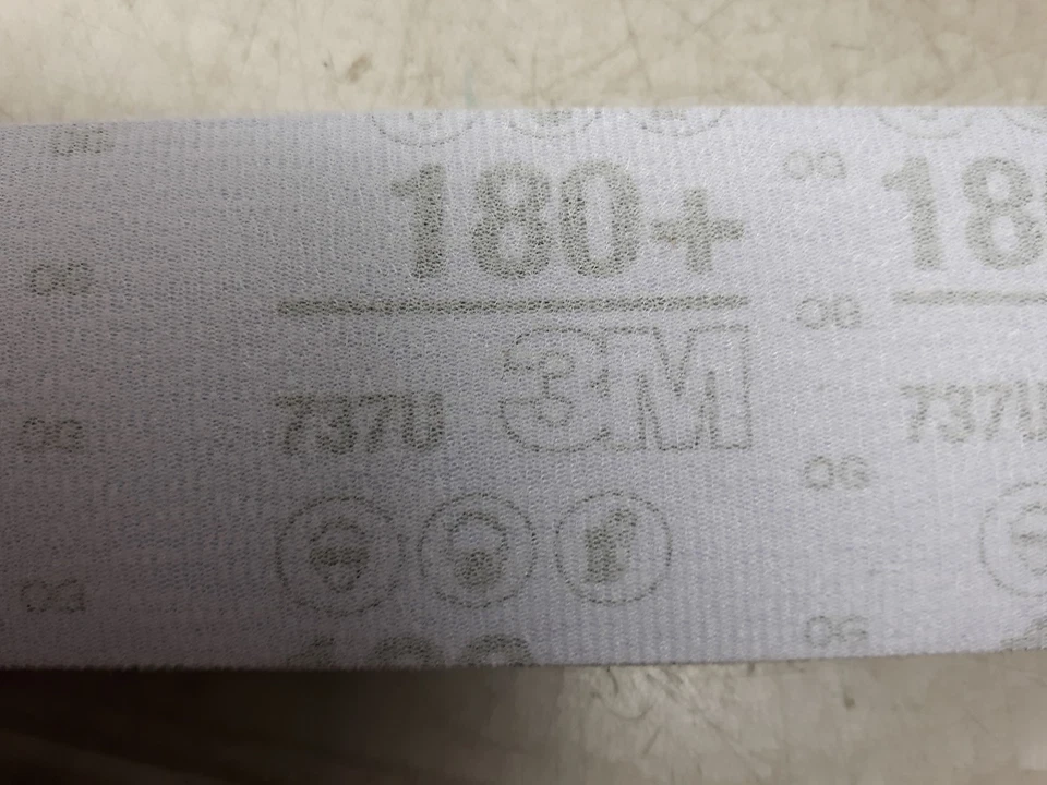 Cubitron II 34496 File Sheet (180+ File Sheet 2 3/4 in x 16 1/2 in) 50 sheets - Image 2 of 4