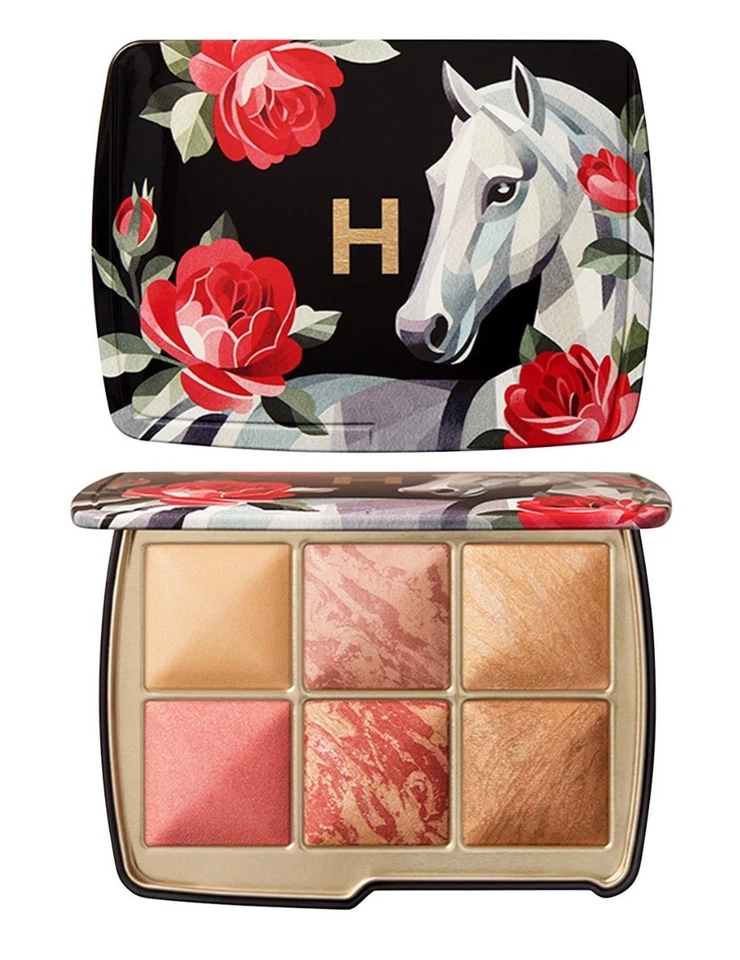 YSL Golden Oasis Palette & Hourglass Horse Sephora Exclusive Palette X2+Free🎁s! - Image 2 of 4
