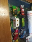 LOT OF 5 VINTAGE MATCHBOX DIECAST CARS 1970 - some rare! - #07