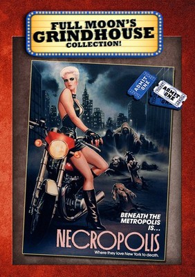 Necropolis (DVD) William K. Reed LeeAnne Baker Jacquie Fitz (UK IMPORT)