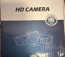 HD camera security Wired