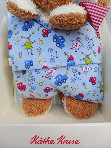KÄTHE KRUSE Wärmekissen HUND unterwegs Kirschkernkissen - 174425 - ca 25 cm NEU - Bild 6 von 9