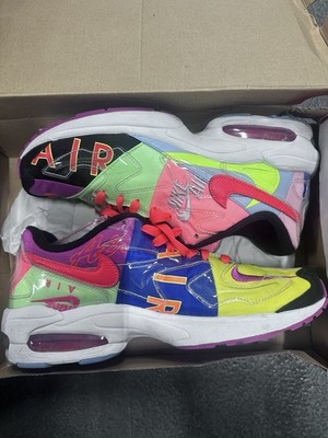 Nike Air Max2 Light Multicolor Men's Lace Up Sneaker BV7406-001 | eBay