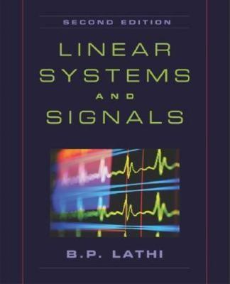 The ^Aoxford Series in Electrical and Computer Engineering Ser.: Linear Systems