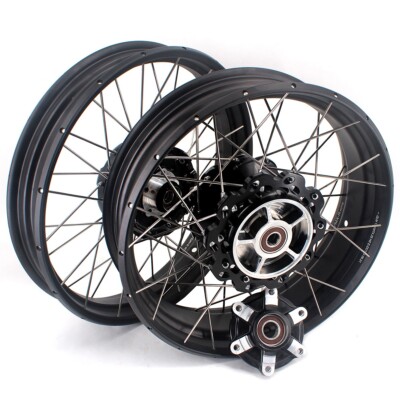 VMX 2.5*18/4.25*17 Tubeless Wheels for TRIUMPH T120/T100 2021-2024