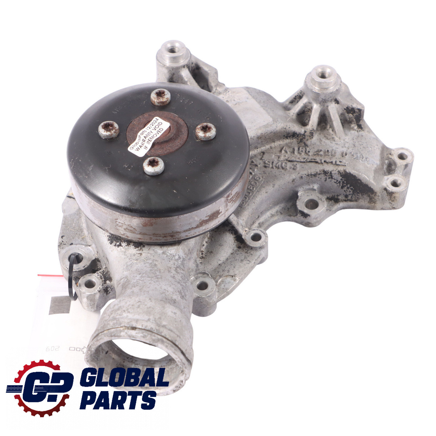 Mercedes ML W166 63 AMG M156 Motor de gasolina Bomba de agua A1562000501