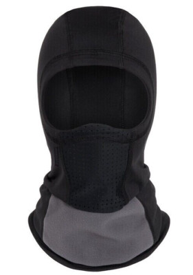 Turtlefur Balaclava w/ Flip-Up Storm Flap, Cold Weather Face Protection, Winter