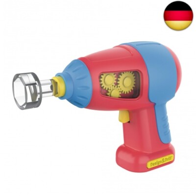 Learning Resources Design u. Drill Spielzeugbohrer mit Antrieb