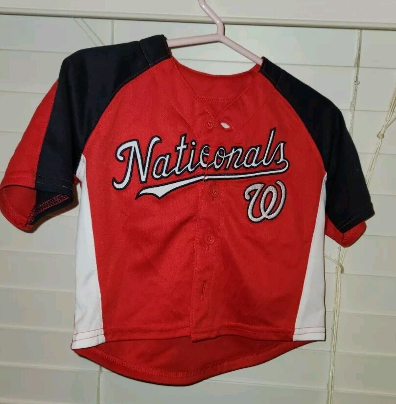Mlb Baseball Nationals Jersey Kids Mlb WASHINGTON NATIONALS