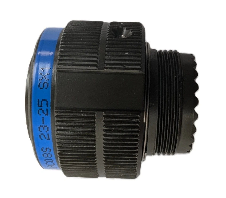 Amphenol D38999/26WD35PN Circular Connector MIL Spec 37 Pin w/Pins Shell 15 NEW - Image 4 of 4