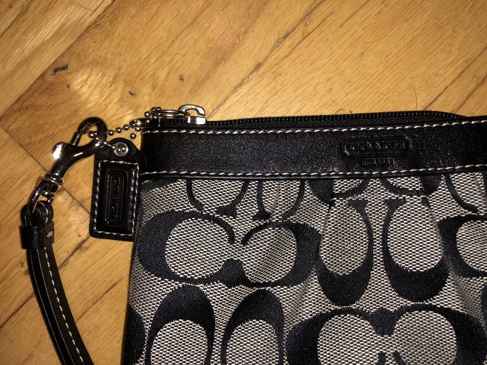 Coach Wristlet eBay
