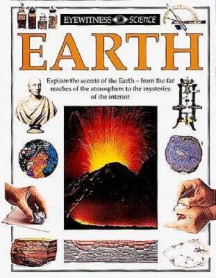 Earth (Eyewitness Science) - Hardcover By van Rose, Susanna - VERY GOOD