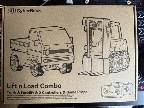 MakerWorld CyberBrick - Kickstarter Bundle - New