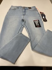 One 5 One V-effect High Rise Skinny Light Stonewash 8/29