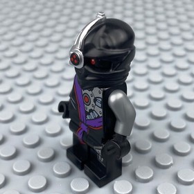 LEGO Ninjago Nindroid Warrior Minifigure Rebooted njo083 70728 70724 70723