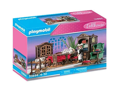 PLAYMOBIL Dollhouse 70894 - Soggiorno