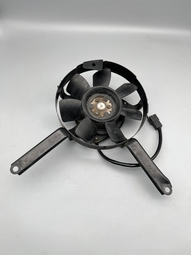Yamaha FZR 600 Kühlerlüfter Lüfter Ventilator Kühler Fan Cooler #29458