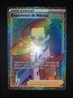 Carte Pokémon : Expérience de Nikolaï 205/196 Origines Perdues Française NEUF