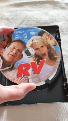 RV (Widescreen Edition) - DVD , Very Good - Josh Hutcherson,Joanna