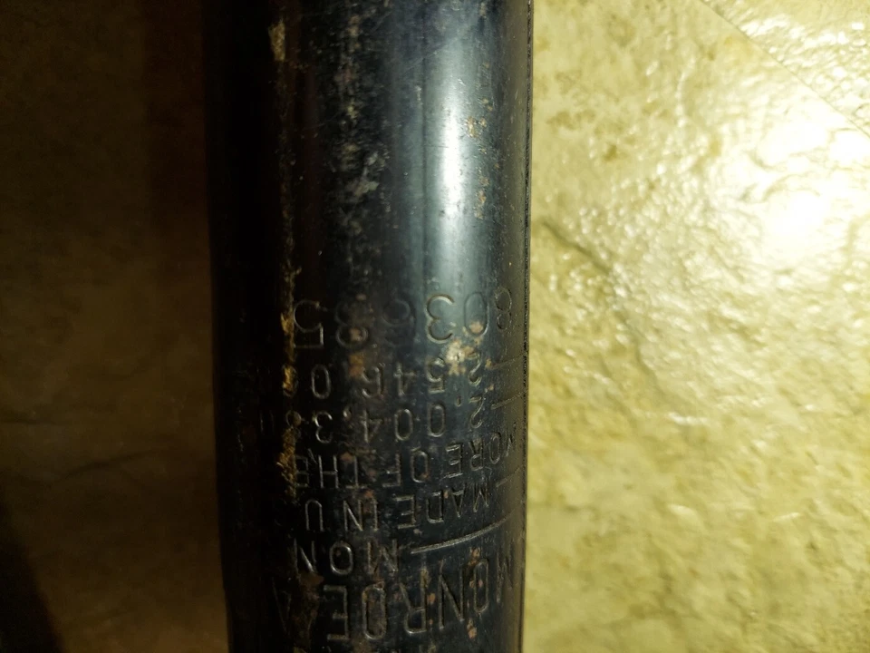 NOS Willys Aero Shock Absorbers 1952-1955 Front Shocks PN#803685 - Image 2 of 3