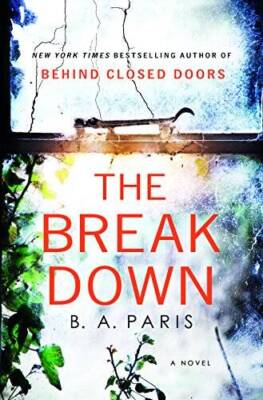 The Breakdown (International Edition) - Paperback - VERY GOOD
