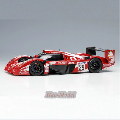 Make Up 1:43 Toyota TS020 ''Toyota Motorsport''1998 Resin Car Model Diecast Gifts