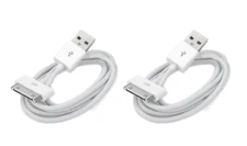 2X Sync Data Charging Charger USB Cable Cord for iPhone 3G 4 iPod Touch 4th Gen