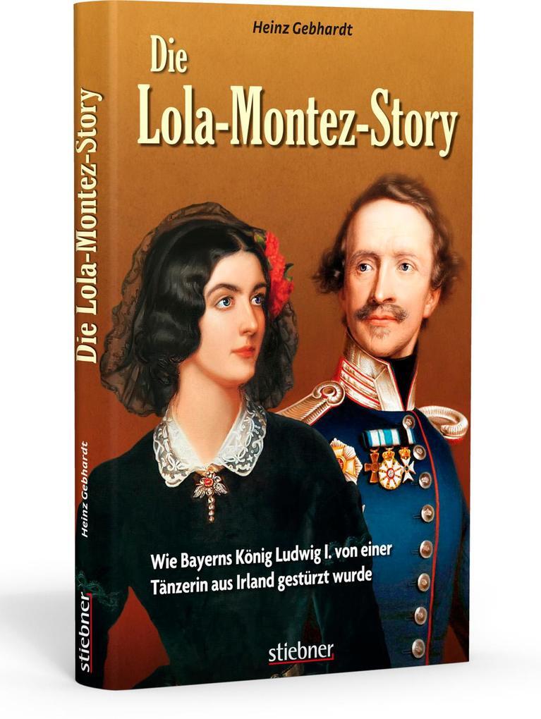 Thumbnail - Die Lola-montez-story | Heinz Gebhardt | 2017 | Deutsch