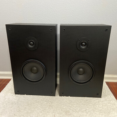 Vintage EV Electro-Voice TS8-2 . 2-Way Speaker Pair | eBay