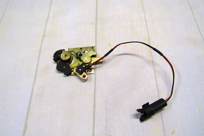 1992 -1996 Jaguar XJS XJ6 XJ12 COUPE CONVERTIBLE Trunk Lock Latch