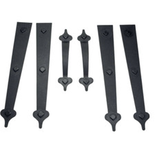 New Household Essentials Garage Handle & Hinge Decorative Magnetic Hardware