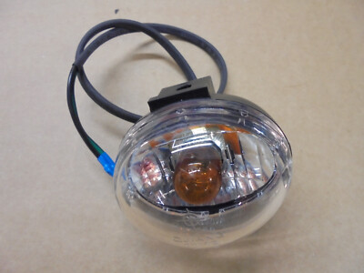 Keeway Matrix Blinker vo.li. komplett (klar)